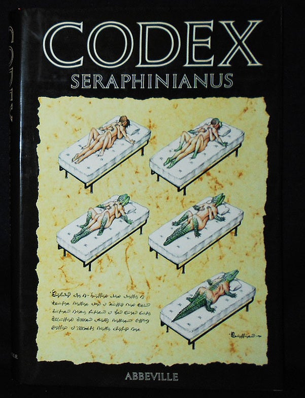 Item #010521 Codex Seraphinianus. Luigi Serafini.