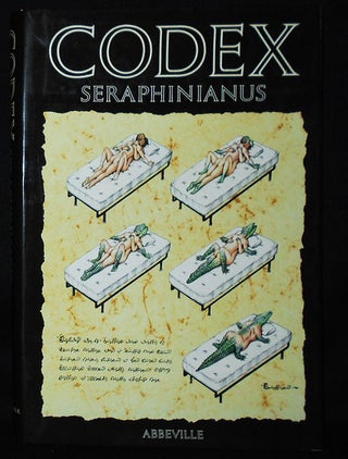 Item #010521 Codex Seraphinianus. Luigi Serafini