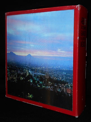 Item #010535 ABCDF Diccionario Gráfico de la Ciudad de México [with cd