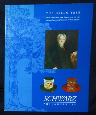 Item #010544 The Green Tree: Highlights from the Collection of the Mutual Assurance Company of...