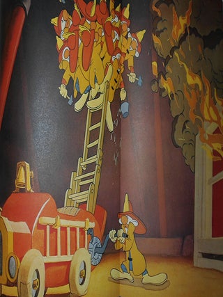 The Art of Walt Disney From Mickey Mouse to the Magic Kingdoms