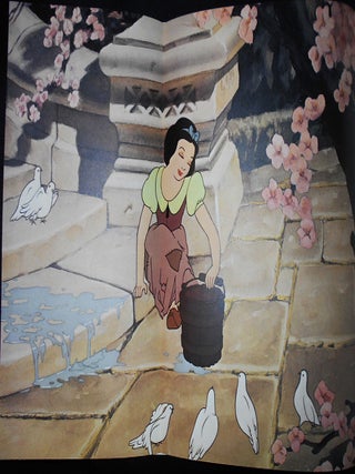 The Art of Walt Disney From Mickey Mouse to the Magic Kingdoms