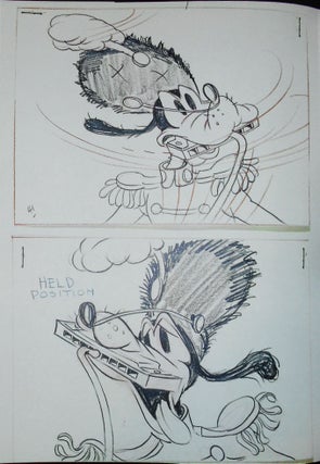 The Art of Walt Disney From Mickey Mouse to the Magic Kingdoms