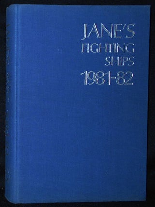 Item #010624 Jane's Fighting Ships: Founded in 1897 by Fred T. Jane; Edited by Captain John Moore...