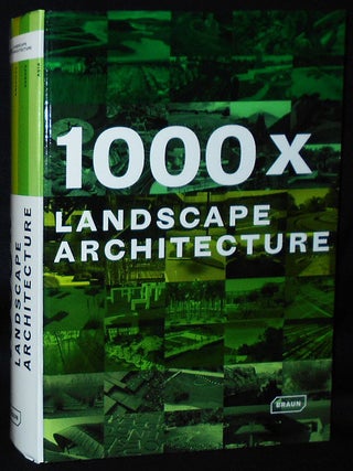 1000X Landscape Architecture