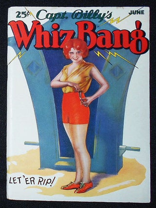 Item #010692 Capt. Billy's Whiz Bang -- June 1929 -- Vol. 11, no. 126