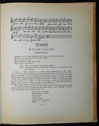 Theatre Arts Monthly -- January 1929 -- vol. 13 no. 1