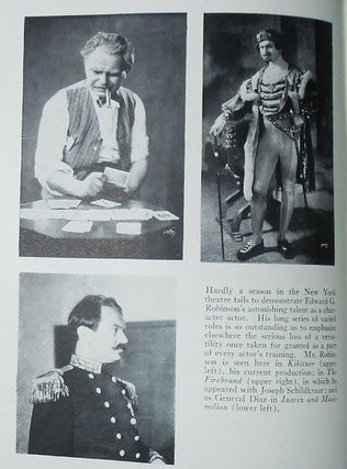 Theatre Arts Monthly -- April 1929 -- vol. 13 no. 4