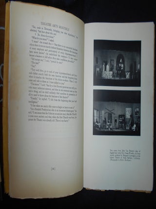 Theatre Arts Monthly -- January 1930 -- vol. 14 no. 1