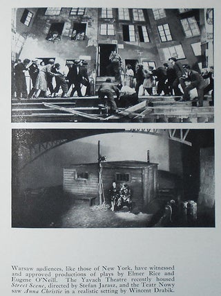 Theatre Arts Monthly -- January 1932 -- vol. 16 no. 1