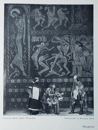 Theatre Arts Monthly -- May 1932 -- vol. 16 no. 5
