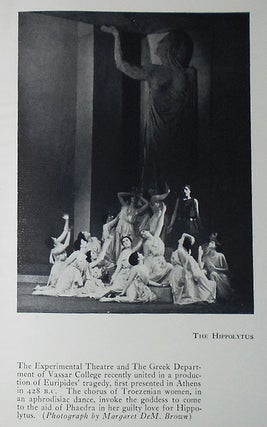 Theatre Arts Monthly -- May 1932 -- vol. 16 no. 5