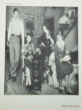 Theatre Arts Monthly -- January 1933 -- vol. 17 no. 1