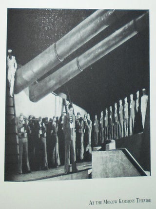 Theatre Arts Monthly -- January 1933 -- vol. 17 no. 1