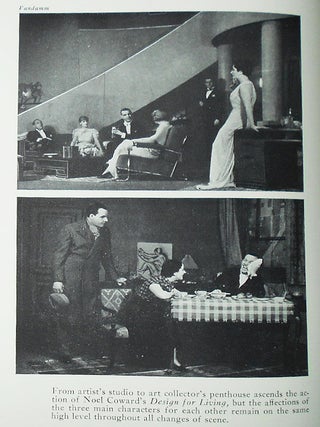 Theatre Arts Monthly -- March 1933 -- vol. 17 no. 3