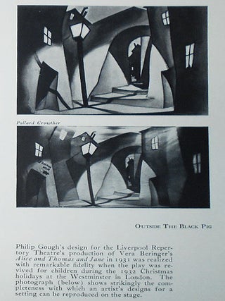 Theatre Arts Monthly -- March 1933 -- vol. 17 no. 3