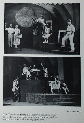 Theatre Arts Monthly -- April 1933 -- vol. 17 no. 4