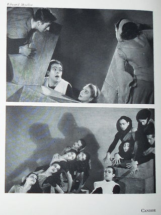 Theatre Arts Monthly -- April 1933 -- vol. 17 no. 4