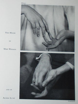 Theatre Arts Monthly -- June 1933 -- vol. 17 no. 6