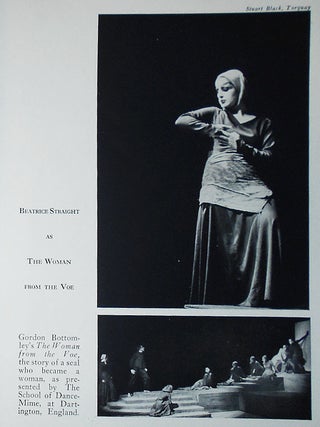 Theatre Arts Monthly -- September 1933 -- vol. 17 no. 9 --Special Issue on Theatre Collections