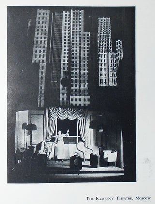 Theatre Arts Monthly -- December 1933 -- vol. 17 no. 12