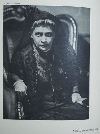 Theatre Arts Monthly -- May 1934 -- vol. 18 no. 5
