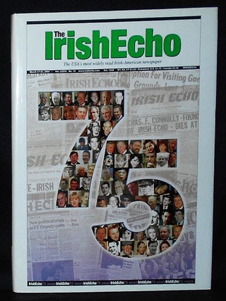 A Salute to 75 Years of The Irish Echo