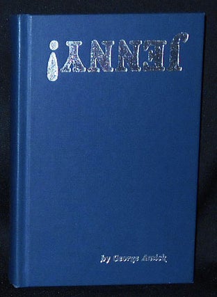 Item #010788 The Inverted Jenny: Mystery, Money, Mania. George Amick