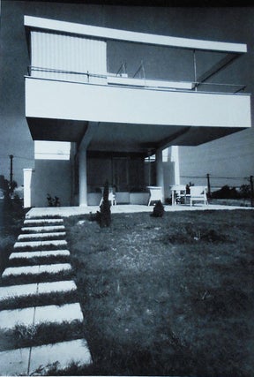 The New Vision for the New Architecture: Czechoslovakia 1918-1938
