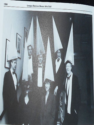The Architectural League of New York 125 Years