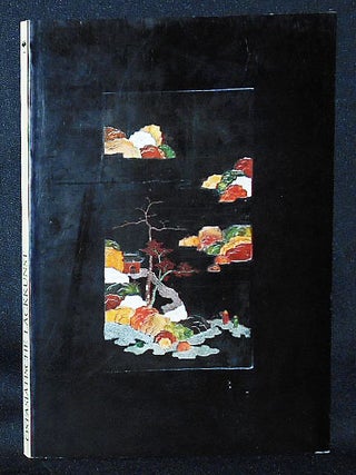 Item #010830 Ostasiatische Lackkunst. Gunhild Gabbert