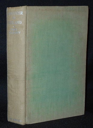 Item #010878 A Wayfarer in Ireland by Con O'Leary. Con O'Leary