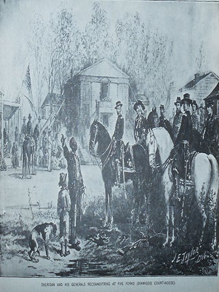 Campfire and Battlefield: The Classic Illustrated History of the Civil War by Rossiter Johnson