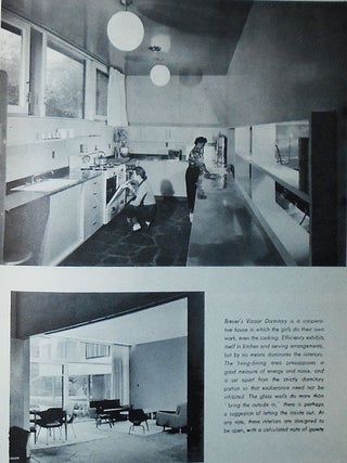 Apartments and Dormitories: An Architectural Record Book