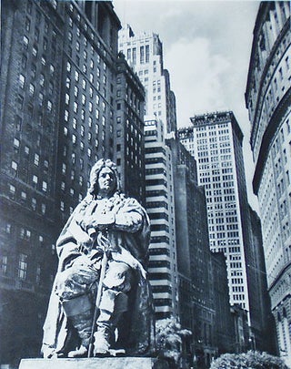 Berenice Abbott Photographs; Foreword Muriel Rukeyser; Introduction David Vestal