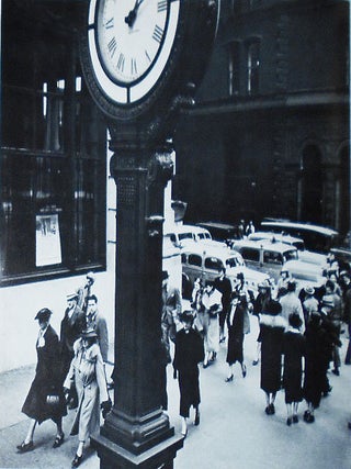 Berenice Abbott Photographs; Foreword Muriel Rukeyser; Introduction David Vestal