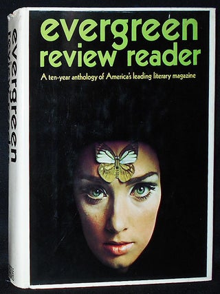 Item #010955 Evergreen Review Reader: A Ten-Year Anthology. Barney Rosset