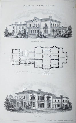 The Horticulturist, and Journal of Rural Art and Rural Taste: Devoted to Horticulture, Landscape Gardening, Rural Architecture, Botany, Pomology, Entomology, Rural Economy, &c.; Edited by P. Barry -- vol. 3, New Series -- Jan. to Dec. 1853