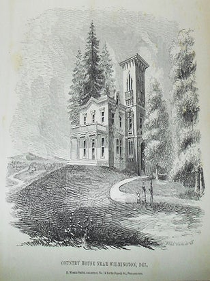The Horticulturist and Journal of Rural Art and Rural Taste: Devoted to Horticulture, Landscape Gardening, Rural Architecture, Botany, Pomology, Entomology, Rural Economy, &c.; Conducted by J. Jay Smith -- New Series vol. 6 -- Jan. to Dec. 1856