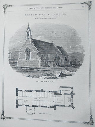 The Horticulturist and Journal of Rural Art and Rural Taste: Devoted to Horticulture, Landscape Gardening, Rural Architecture, Botany, Pomology, Entomology, Rural Economy, &c.; Conducted by J. Jay Smith -- New Series vol. 8 -- Jan. to Dec. 1858