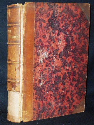 Item #010982 The Horticulturist and Journal of Rural Art and Rural Taste: Devoted to...