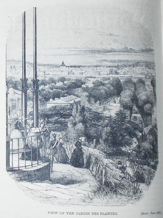 The Horticulturist and Journal of Rural Art and Rural Taste: Devoted to Horticulture, Landscape Gardening, Rural Architecture, Botany, Pomology, Entomology, Rural Economy, &c.; Edited by A. J. Downing -- vol. 2 -- July 1847 to June 1848