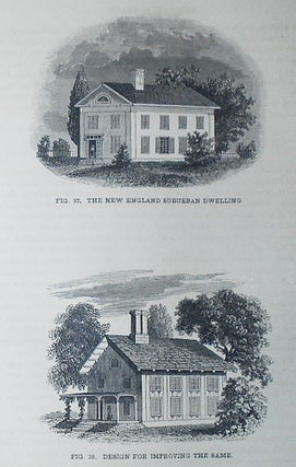 The Horticulturist and Journal of Rural Art and Rural Taste: Devoted to Horticulture, Landscape Gardening, Rural Architecture, Botany, Pomology, Entomology, Rural Economy, &c.; Edited by A. J. Downing -- vol. 2 -- July 1847 to June 1848