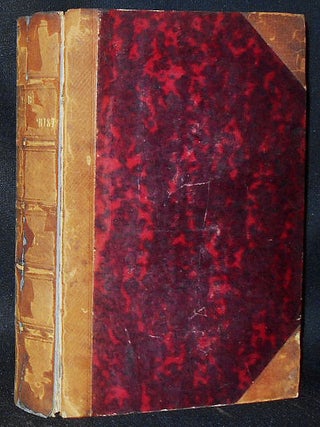 Item #010984 The Horticulturist and Journal of Rural Art and Rural Taste: Devoted to...