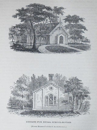 The Horticulturist and Journal of Rural Art and Rural Taste: Devoted to Horticulture, Landscape Gardening, Rural Architecture, Botany, Pomology, Entomology, Rural Economy, &c.; Edited by A. J. Downing -- vol. 3 -- July 1848 to June 1849
