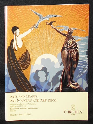 Item #011011 Arts and Crafts, Art Nouveau and Art Deco