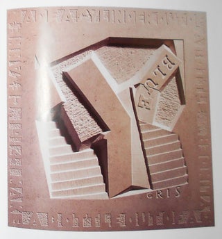 Heavens Above: Incisive Letterwork -- Brenda Berman & Annet Stirling