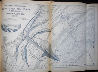 Report to the Aqueduct Commissioners, by James C. Duane, containing Reports of the Secretary, Edward L. Allen, and of the Chief Engineer, Alphonse Fteley