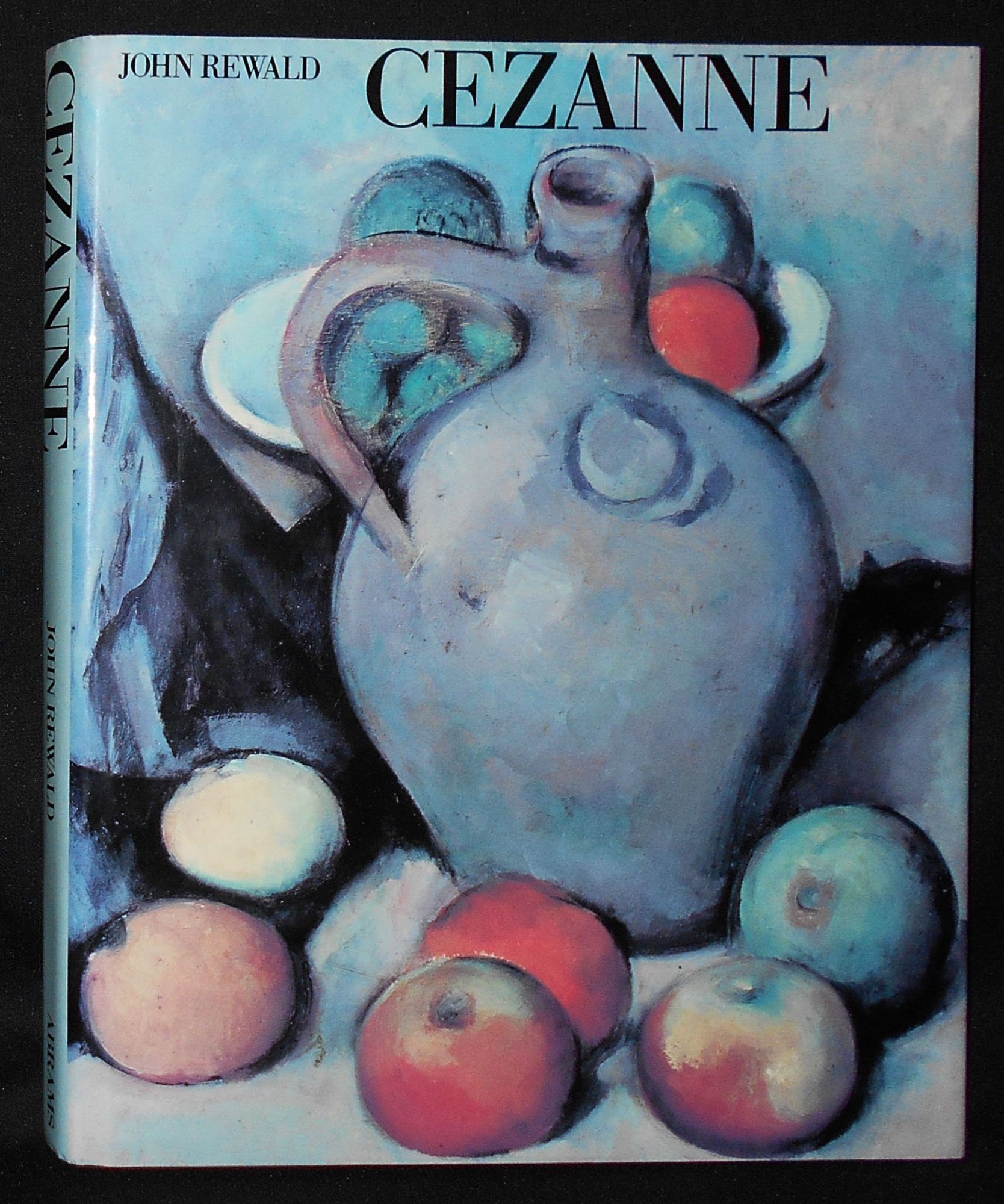 Cezanne: A Biography | John Rewald