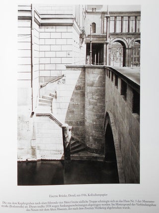 Berlin zwischen Residenz und Metropole: Photographien von Hermann Rückwardt 1871-1916; Mit Texten von Michael Neumann und Janos Frecot, einem Vorwort von Renate Altner und Bilderläuterungen von Hela Zettler und Jost Hansen